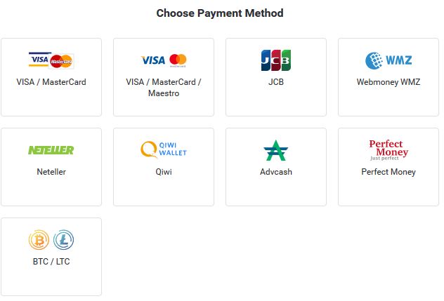 Binary options su