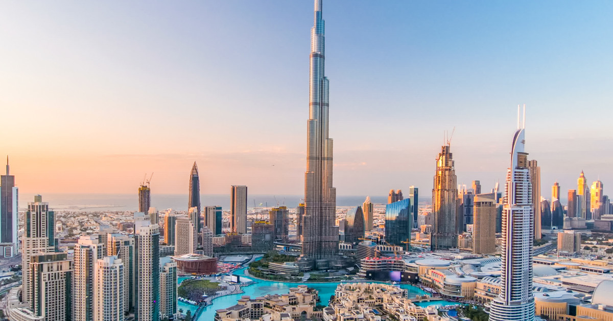 dubai forex broker list