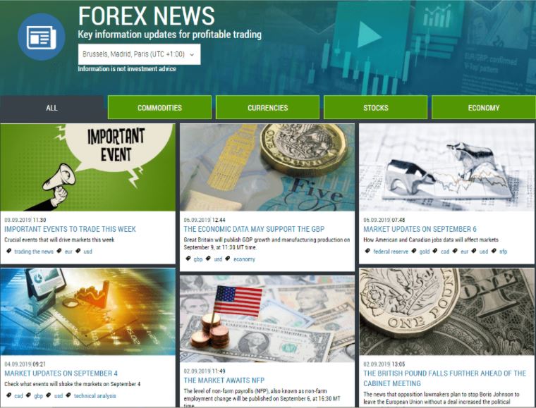 FBS Fx news