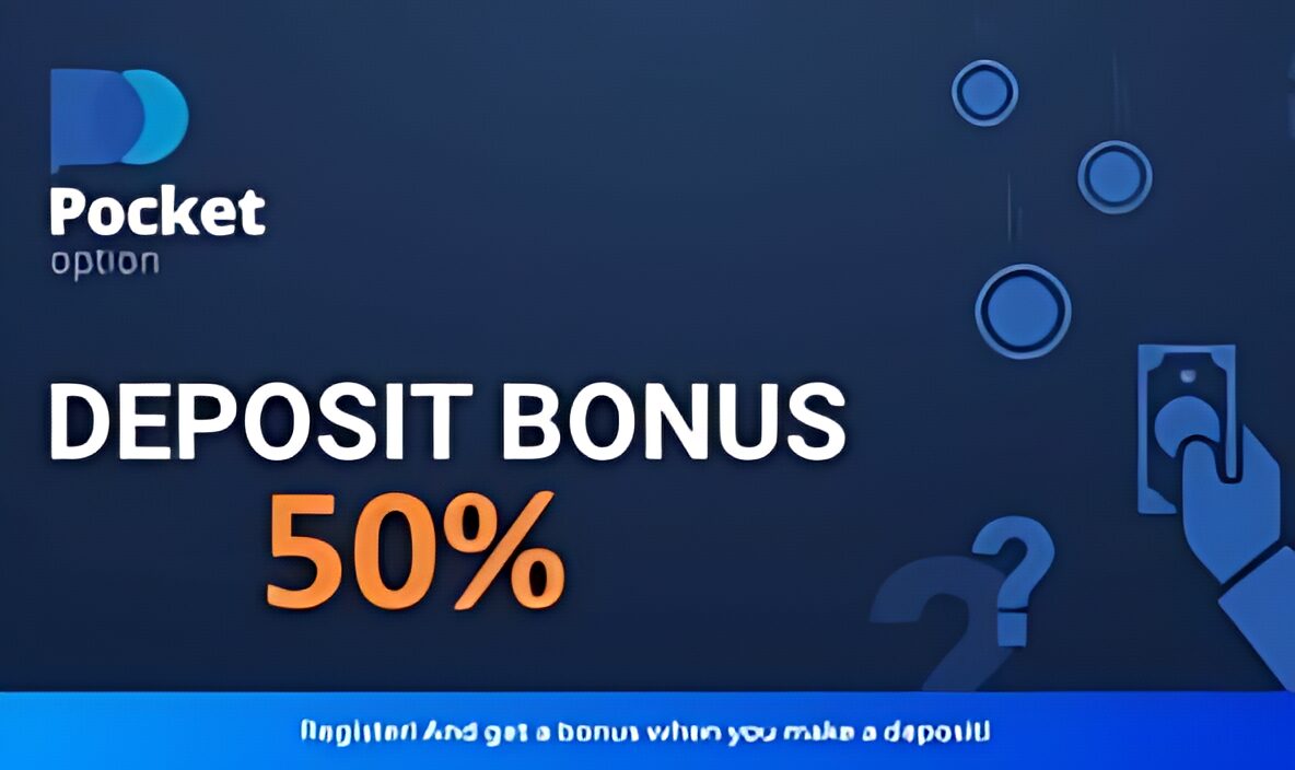 Pocket Option Bonus UAE