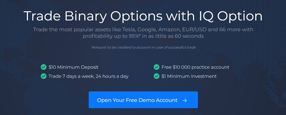IQ Option UAE