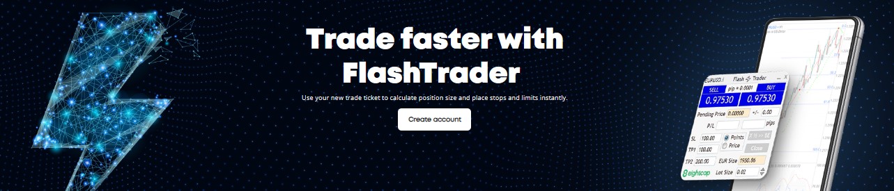 Eightcap FlashTrader UAE
