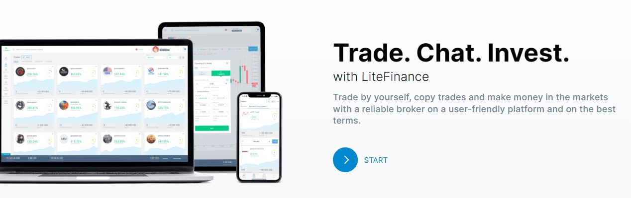 LiteFinance Review UAE