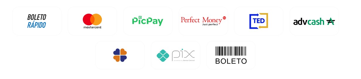 Exnova Payment Methods