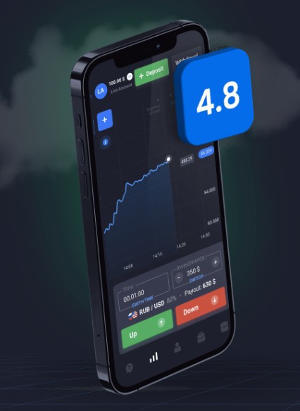 Quotex Mobile App UAE