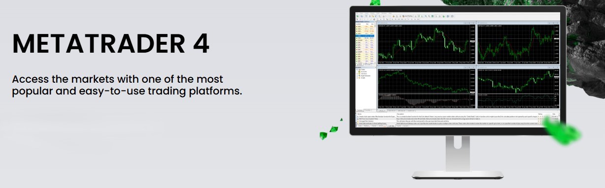 MetaTrader 4 FBS