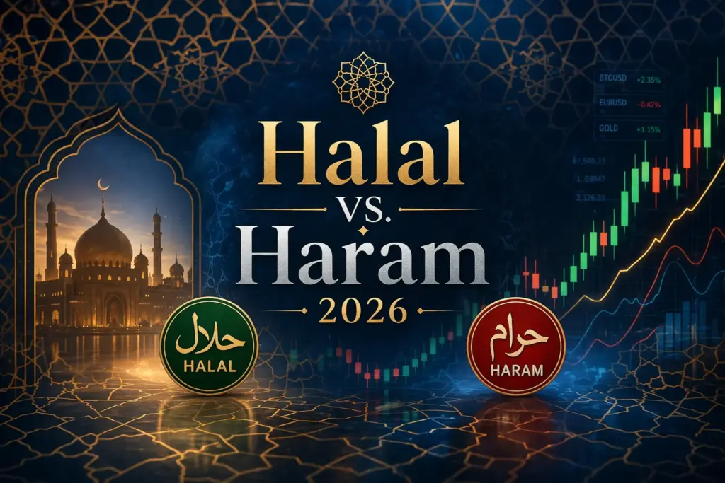Islamic Perspective on Binary Options Trading in UAE 2026