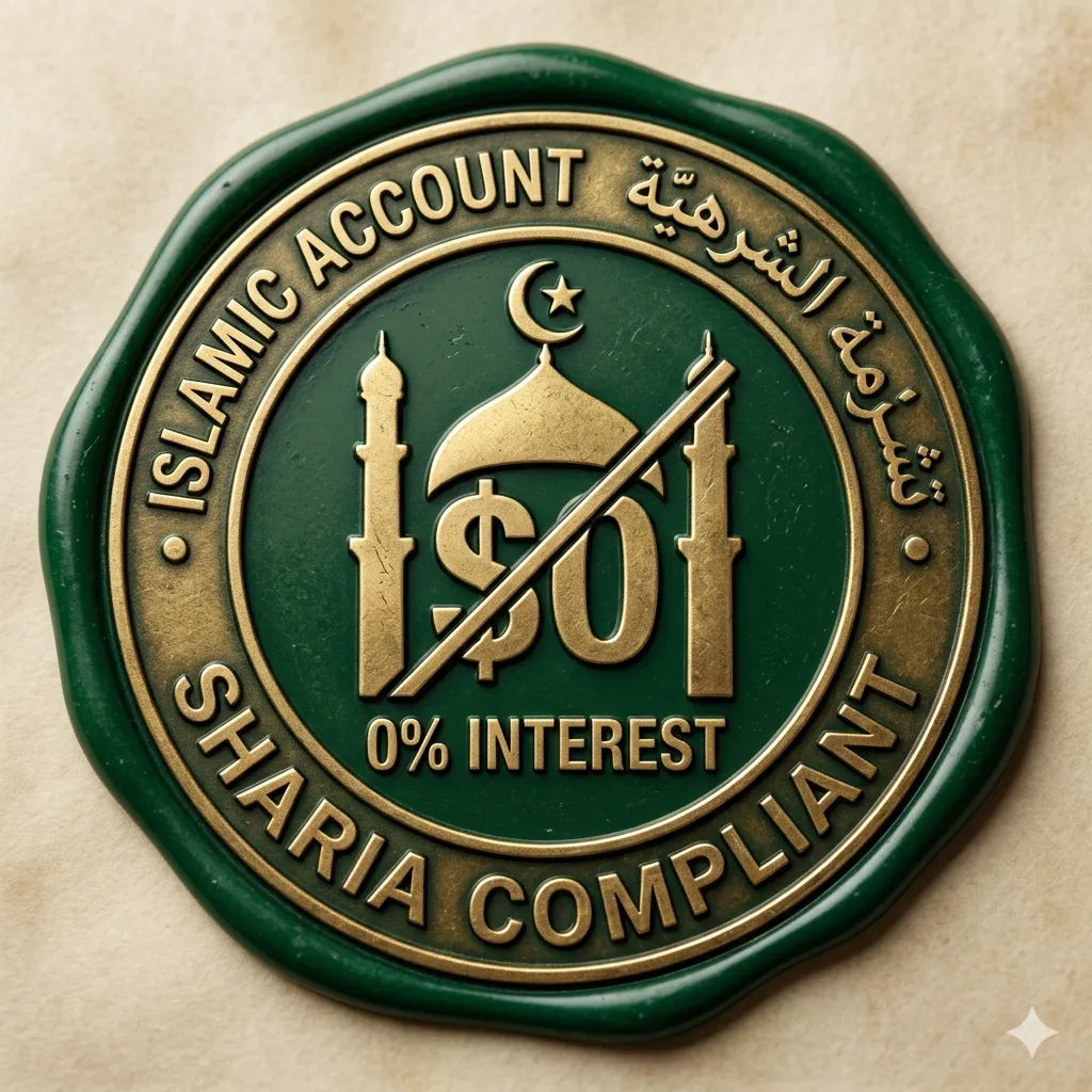 Islamic Trading Features for UAE Residents